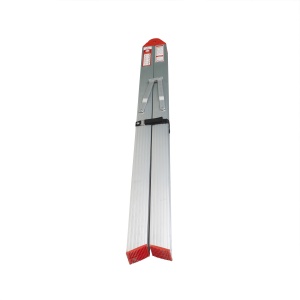 Scara pliabila Zilan 3 trepte, inaltime totala 116cm, latime 91cm, lungime 38cm, greutate maxima 150kg, ZTS8078 - Img 3