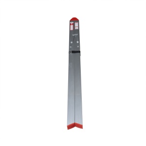 Scara pliabila Zilan cu 4 trepte, maxim 150kg, inaltime 144cm, latime 112cm, lungime 38cm, ZTS8079 - Img 2