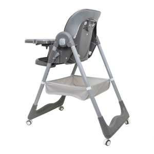 Scaun de masa pentru copii Z-TOOLS, inaltime reglabila 83cm, greutate maxima 50kg, dimensiuni masa 45x30cm, ZTS9134 - Img 3