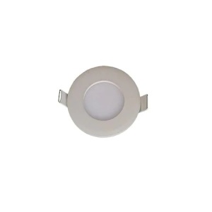 Set 2 spoturi led Horoz Electric Slim-3, 3W, 6400K, 260 lm, 8.2 cm, 11x13x5 cm EXT056-003-0003