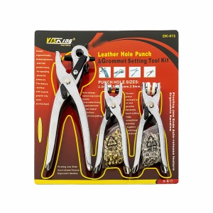 Set Cleste Z-tools preducea cu 3x clesti, 100 buc garnituri pantofi, 100 buc butoane, lungime 15 cm si 20 cm, 4300 - Img 6