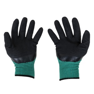Set manusi latex Zilan, 12 buc, uz general, unisex, verde, 45921 - Img 2