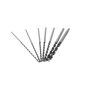 Set spirale pentru lemn Zilan, 4-5-6-7-8-10-12mm, lungime 30cm, 37x15x5 cm, 2kg, ZLN6019
