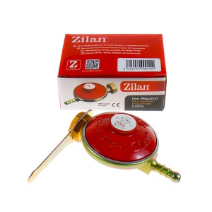 Soba mobila pe gaz GPL Zilan, aprindere piezo-electrica, 4200W, 70cm x 45cm x 40cm, ZLN1275_1 - Img 2