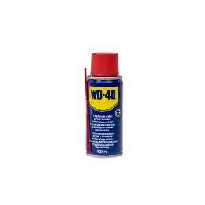 Spray tehnic lubrifiant WD-40 100ml, curata, protejeaza, lubrifiaza, deblocheaza, 26x26x10 cm, EXT6037