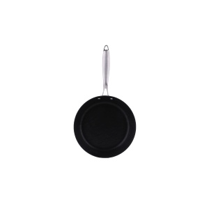 Tigaie ceramica Zilan, antiaderenta, 24cm, maner inox, 46x24x4cm, ZLN0910