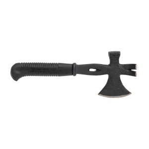 Topor multifunctional Z-TOOLS pentru camping, lungime 33.5cm, latime lama 6cm, greutate 940gr ZTS8703