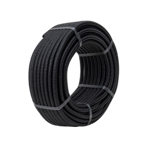 Tub flexibil PVC Zilan, diametru 16mm, lungime 50m, 36x36x12 cm, 1kg, EXT10803 - Img 4
