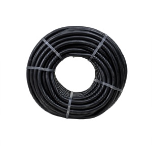 Tub flexibil PVC Zilan, diametru 25mm, lungime 50m, 36x36x12 cm, 1kg, EXT10805 - Img 3