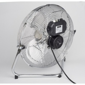Ventilator rotund Zilan, 50W, 3 trepte de viteza, diametru 36cm, lungime 43cm, latime 20cm, inaltime 45cm, ZLN2348 - Img 3