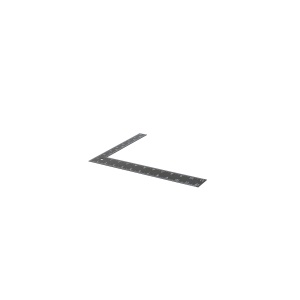 Vinclu profesional Z-TOOLS, 30cm, metal, 30x20x2 cm, 1kg, 4161 - Img 3