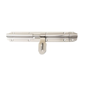 Zavor usa Zilan, otel inoxidabil, 28x10 cm, dimensiuni 32x18x4 cm, 1.5kg, ZTS8113