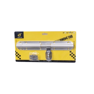 Zavor usa Zilan, otel inoxidabil, 28x10 cm, dimensiuni 32x18x4 cm, 1.5kg, ZTS8113 - Img 3