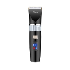 Aparat de tuns Zilan electric 7 in 1, reincarcabil IPX5, LED, utilizare cu fir si fara fir, dimensiuni 24x22x6 cm, 2kg, ZLN8931 - Img 5