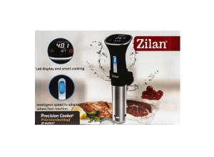 Aparat gatit Sous Vide Zilan, 800 W, display LCD, oprire automata, dimensiuni 9x37 cm, ZLN4007 - Img 4