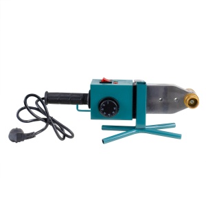 Aparat lipit teava PPR Z-tools, 750W/1500W, 20-63 mm, termoregulator 0-300°C, lungime 50 cm, latime 15 cm, inaltime 22 cm, ZLN4855 - Img 4