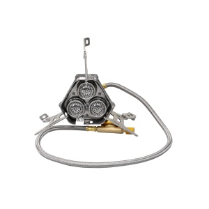 Aragaz camping Zilan, pliabil, alimentare cu doza spray 450gr, 6900W, 15x9x10 cm, ZTS8336 - Img 3