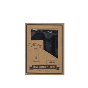 Arzator profesional Zilan pentru flambat, 16cm, flacara 1300 grade, 17x13x7 cm, 1.5kg, ZTS8333 - Img 3