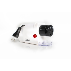 Ascutitor electric Zilan, 15W, doua nivele ascutire, alba, 6x14.5x9 cm, ZLN2175 - Img 2