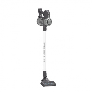 Aspirator vertical 2 in 1 Zilan, 1500W, capacitate 0.8l, baterie 2200mAh, filtru hepa, tub conductiv, perie motorizata, usor de curatat, depozitare verticala/horizontala, ZLN1665