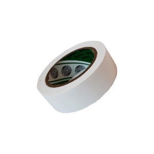 Banda izolier Z-TOOLS 10m, alba, 0.13mm x 0.19mm, rezistenta la flacara, inaltime 6cm, latime 2cm, lungime 6cm, EXT9943 - Img 2
