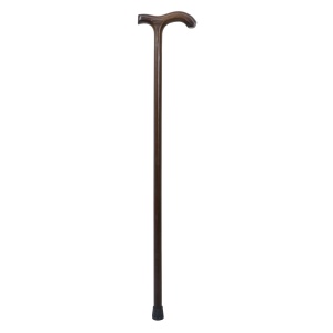 Baston din lemn de stejar Z-TOOLS, H89cm, stabilitate, suport, accesoriu de moda, ZTS8050