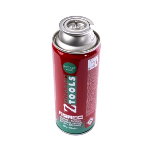 Butelie gaz Z-tools, alimentare gaz spray, 227g, 7x7x22 cm, 0.3 kg, 5214 - Img 3