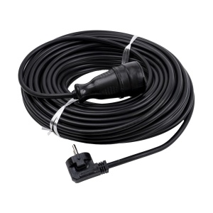Cablu prelungitor Zilan cu priza si stecher, 3x2.5mm, 10m, utilizare interior/exterior, 220V, 3500W, EXT5664