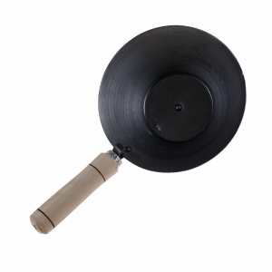 Cancioc Z-tools, zincat, diametru 185mm, maner lemn, otel, utilizare profesionala, ZLN1649 - Img 3