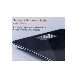 Cantar electronic Z-Tools, capacitate maxima 180kg, afisaj LCD, 35x30x5 cm, ZTS8172 - Img 4