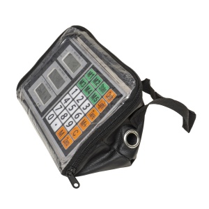 Cantar electronic Z-TOOLS, platforma 41x51 cm, maxim 300 kg, afisaj LCD, WI-FI, albastru, ZTS8560 - Img 5