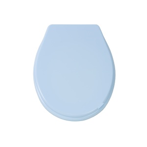 Capac WC plastic Zilan, 45 cm lungime, 36.5 cm latime, ZLN0070 - Img 3