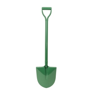 Cazma cu coada metalica Z-TOOLS, 100x24 cm, verde, ZTS8783 - Img 3