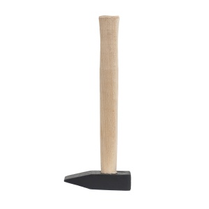 Ciocan forjat Zilan, 1000g, coada din lemn, 14x4x36 cm, ZTS5642 - Img 2