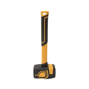Ciocan pentru pavaj, maner PVC, 31cm lungime, 10.5cm latime, 578gr ZTS8705