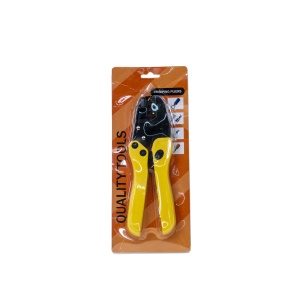 Cleste sertizare Zilan pentru conectori pini, 22cm lungime, 7cm latime, 29x12x5 cm, greutate 1kg, ZTS5677 - Img 2