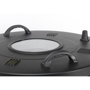 Cuptor electric Zilan, 1400W, 55cm, 37 litri, termostat reglabil 50-300 grade, indicator luminos, tava si gratar, ZLN8924 - Img 5