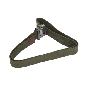 Curea militara Z-TOOLS ajustabila, 120cm lungime, 4cm latime, 0,2cm grosime, cupla rapida din aliaj, ZTS9193 - Img 2