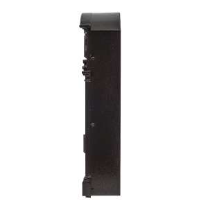 Cutie postala metalica Zilan, 410x260x90mm, design imperial rustic, cu placuta pentru afisaj nume, ZTS5577_M - Img 3