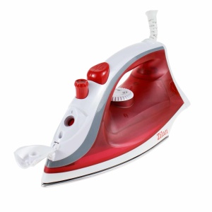 Fier de calcat Zilan, 1600W, talpa inox, capacitate rezervor 150ml, termostat reglabil, 31 cm, ZLN8410 - Img 3