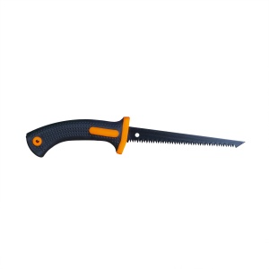 Fierastrau pentru rigips Zilan, 30 cm lungime totala, 16 cm lungime lama, maner bicomponent, cod 389