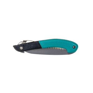 Fierastrau Zilan pentru lucru cu lemn, otel, 40 dinti, lungime lama 18 cm, lungime totala 40 cm, ZLN0376 - Img 3