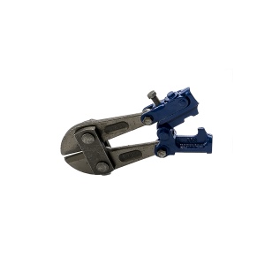 Foarfeca tabla Z-tools, otel forjat, design special, albastru, ZLN0468 - Img 2