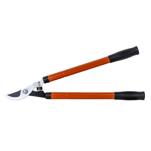 Foarfeca Zilan pentru pomi reglabila, 56-80cm, otel carbon, portocaliu, ZLN0825 - Img 1