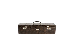 Joc remi Z-tools, din lemn masiv cu husa, 62x16x15 cm, 106 piese, pentru 2-4 jucatori, ZTS5473 - Img 2