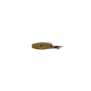 Lacat auriu Zilan 50mm, 5x4x3 cm, 1kg, cu 3 chei, 4618 - Img 2