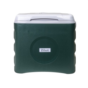 Lada frigorifica portabila Zilan, 33l, racitor celula Peltier, comutator COOL-WARM, performanta estetica, maner confortabil, 220-240V, ZLN4759