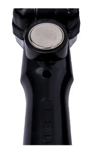 Lampa de lucru Zilan cu LED, 25 surse de iluminare, rece, 3W, 220 lm, lungime cablu 5 m, 60x250 cm, ZLN0948 - Img 5