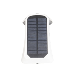 Lampa solara de perete Z-TOOLS, 20W, senzor de miscare, 9.5x10x19 cm, ZTS8682 - Img 4