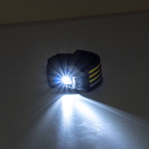 Lanterna de cap Zilan, reincarcabila USB, 8 moduri de intensitate, dimensiuni 12x6x6 cm, ZTS8208 - Img 6